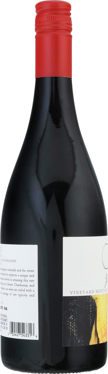 slide 3 of 12, Cru Winery SLH Pinot Noir 750 ml, 750 ml