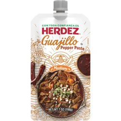 Herdez Pepper Paste Guajillo