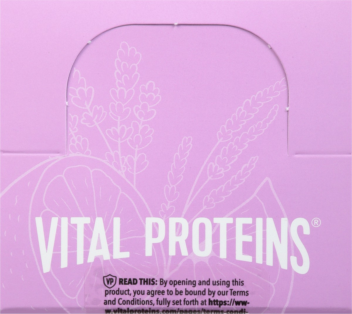 slide 9 of 14, Vital Proteins Beauty Collagen Lavender Lemon Flavor, 7.4 oz