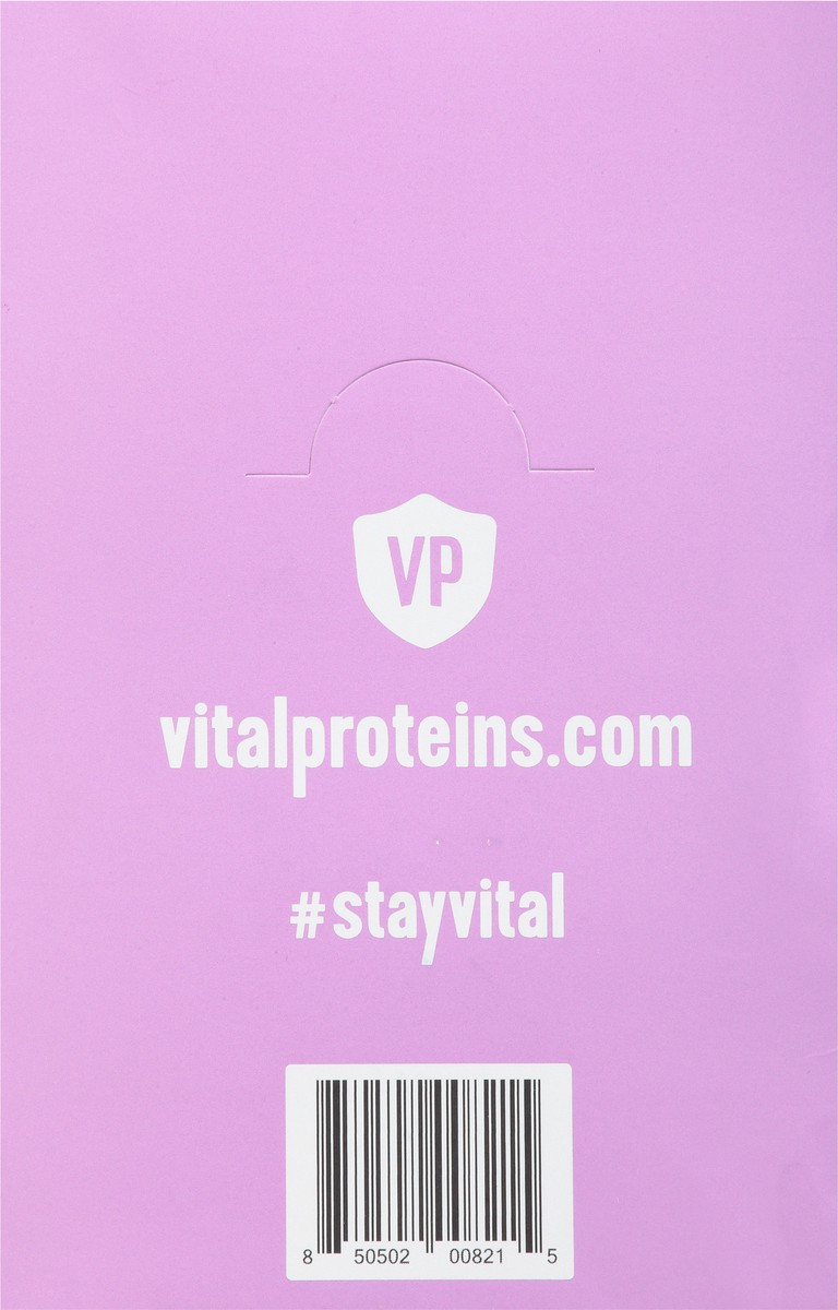 slide 11 of 14, Vital Proteins Beauty Collagen Lavender Lemon Flavor, 7.4 oz