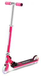 Pacific Force 1.0 Folding Scooter With Lighted Wheels