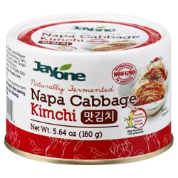 Jayone Napa Cabbage Kimchi 5.64 oz