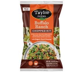 Taylor Farms Buffalo Ranch Chopped Salad Kit 1 ea