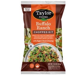 Taylor Farms Buffalo Ranch Chopped Salad Kit 1 ea