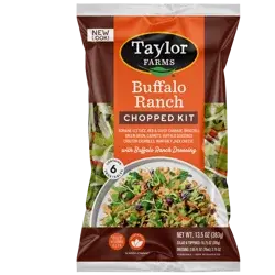 Taylor Farms Buffalo Ranch Chopped Kit