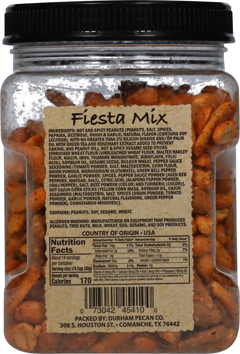 slide 9 of 9, Durham's Fiesta Mix - 15 oz, 15 oz