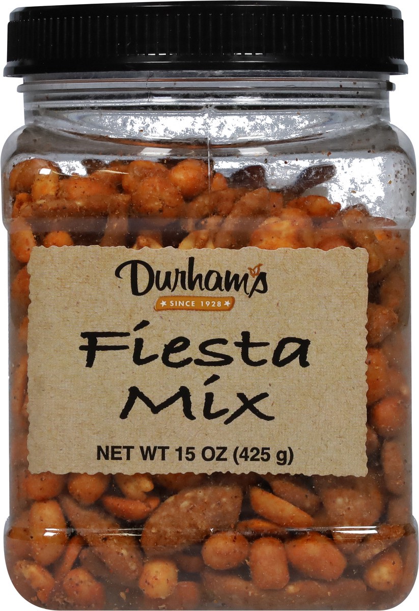 slide 2 of 9, Durham's Fiesta Mix - 15 oz, 15 oz