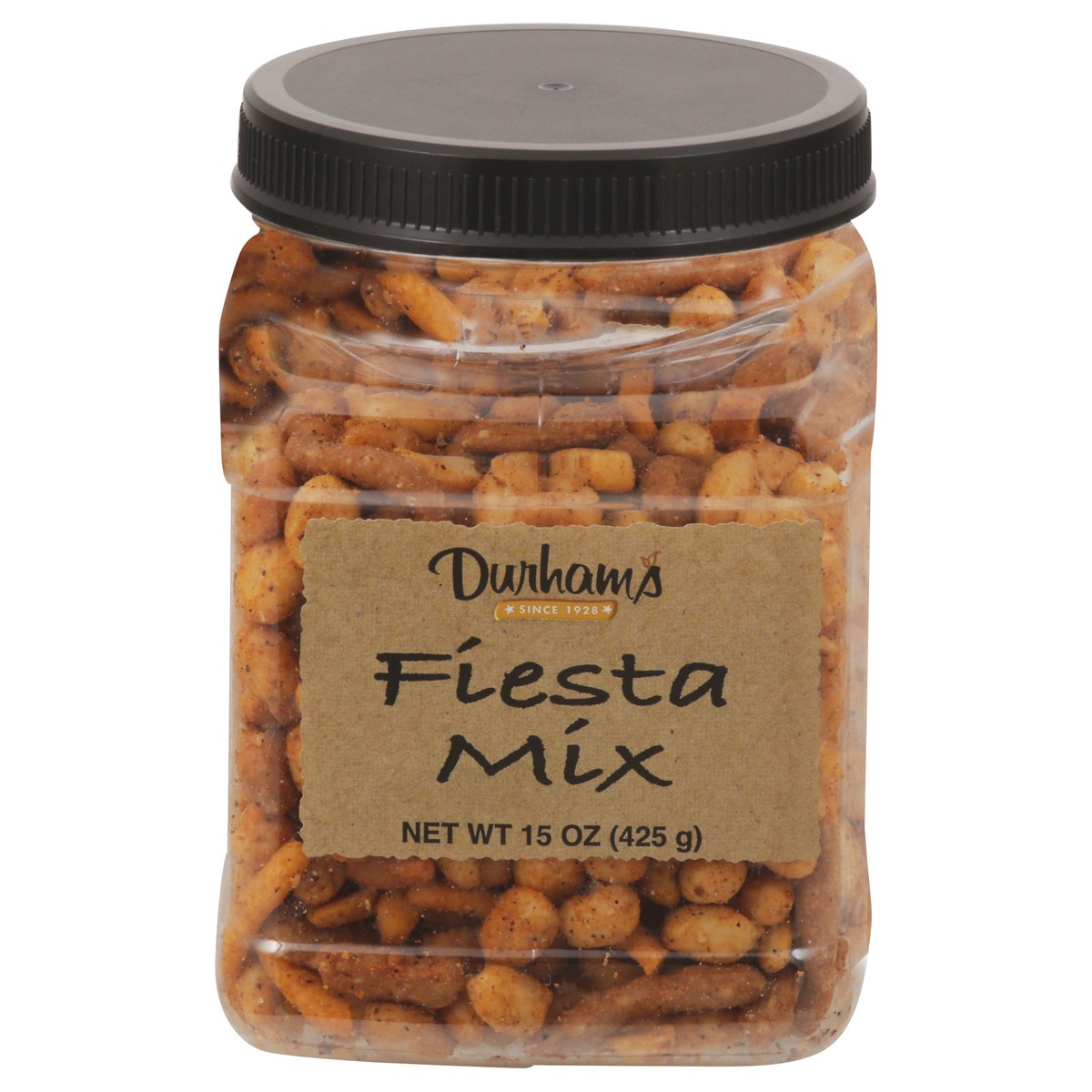 slide 1 of 9, Durham's Fiesta Mix - 15 oz, 15 oz