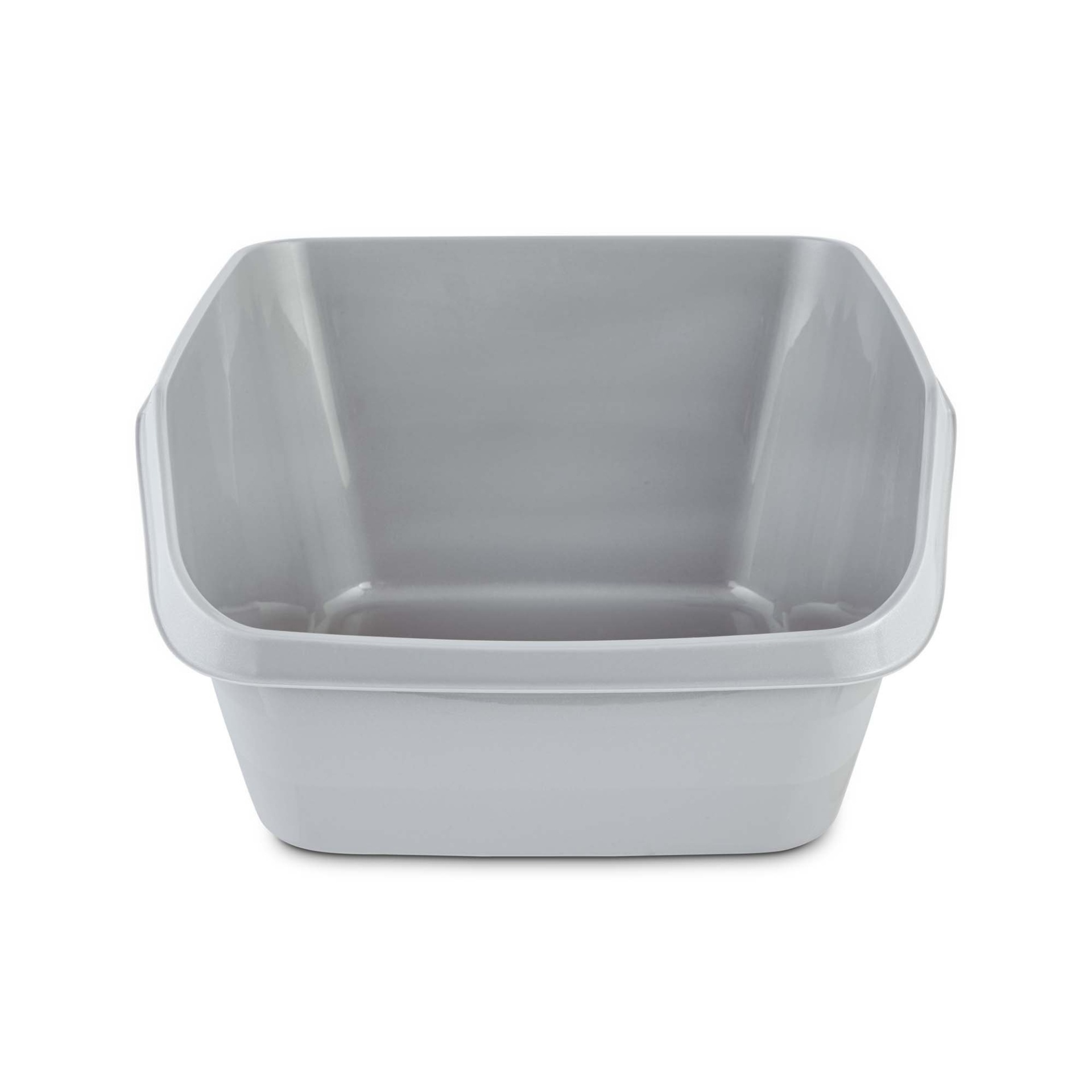 slide 1 of 1, So Phresh High-Back Small Animal Litter Pan, LG