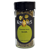 slide 1 of 1, Kowalski's Sweet Basil, 0.5 oz