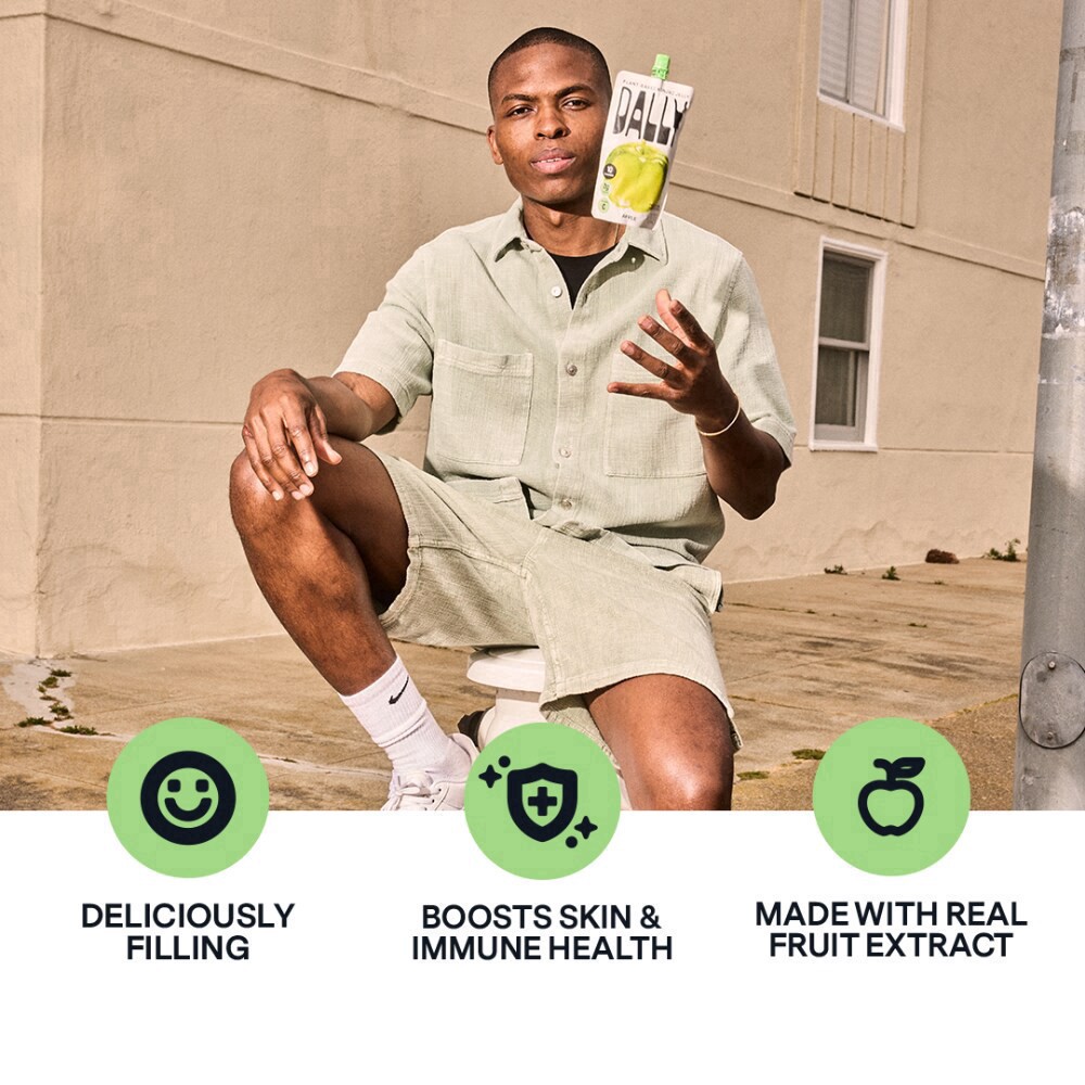 slide 5 of 6, Dally Apple Gel Fruit Snack 5.07 fl oz, 5.07 fl oz