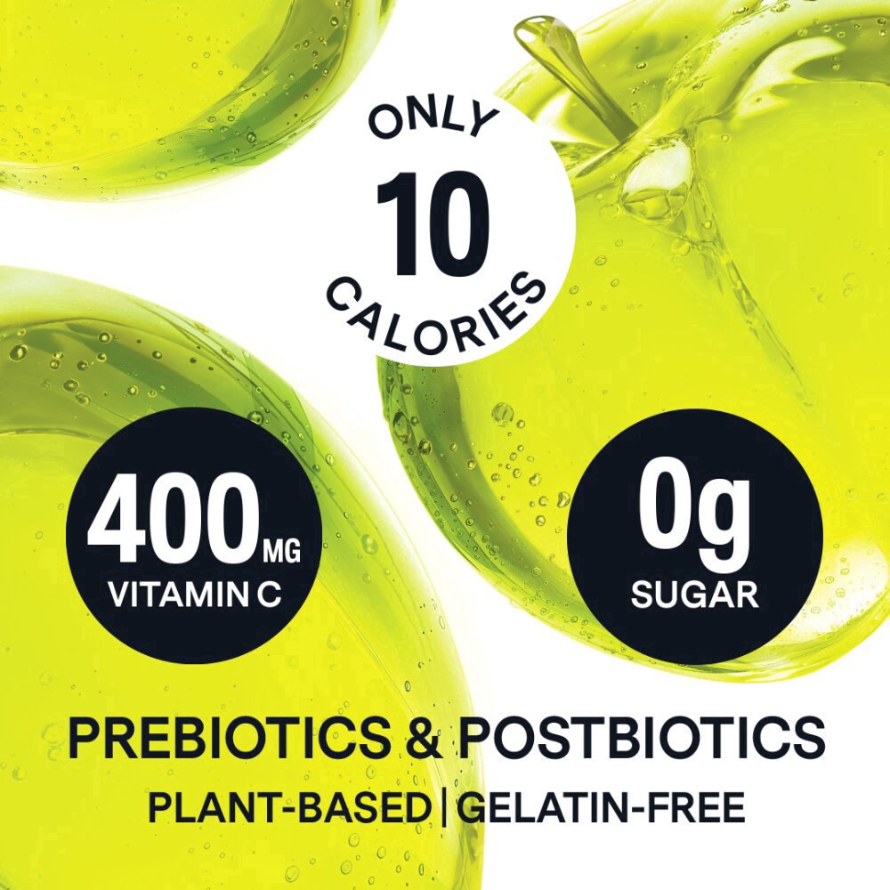 slide 2 of 6, Dally Apple Gel Fruit Snack 5.07 fl oz, 5.07 fl oz