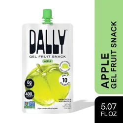Dally Apple Gel Fruit Snack 5.07 fl oz