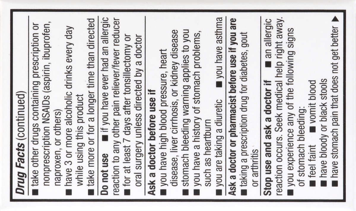 slide 4 of 5, Kroger Aspirin Low Dose Orange Chews, 36 ct