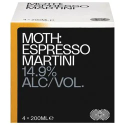 Moth Espresso Martini