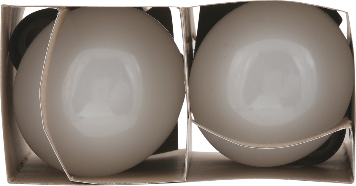 slide 5 of 9, GE 60 Watts Soft White LED Light Bulbs 4 ea, 4 ct
