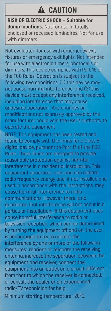 slide 7 of 9, GE 60 Watts Soft White LED Light Bulbs 4 ea, 4 ct