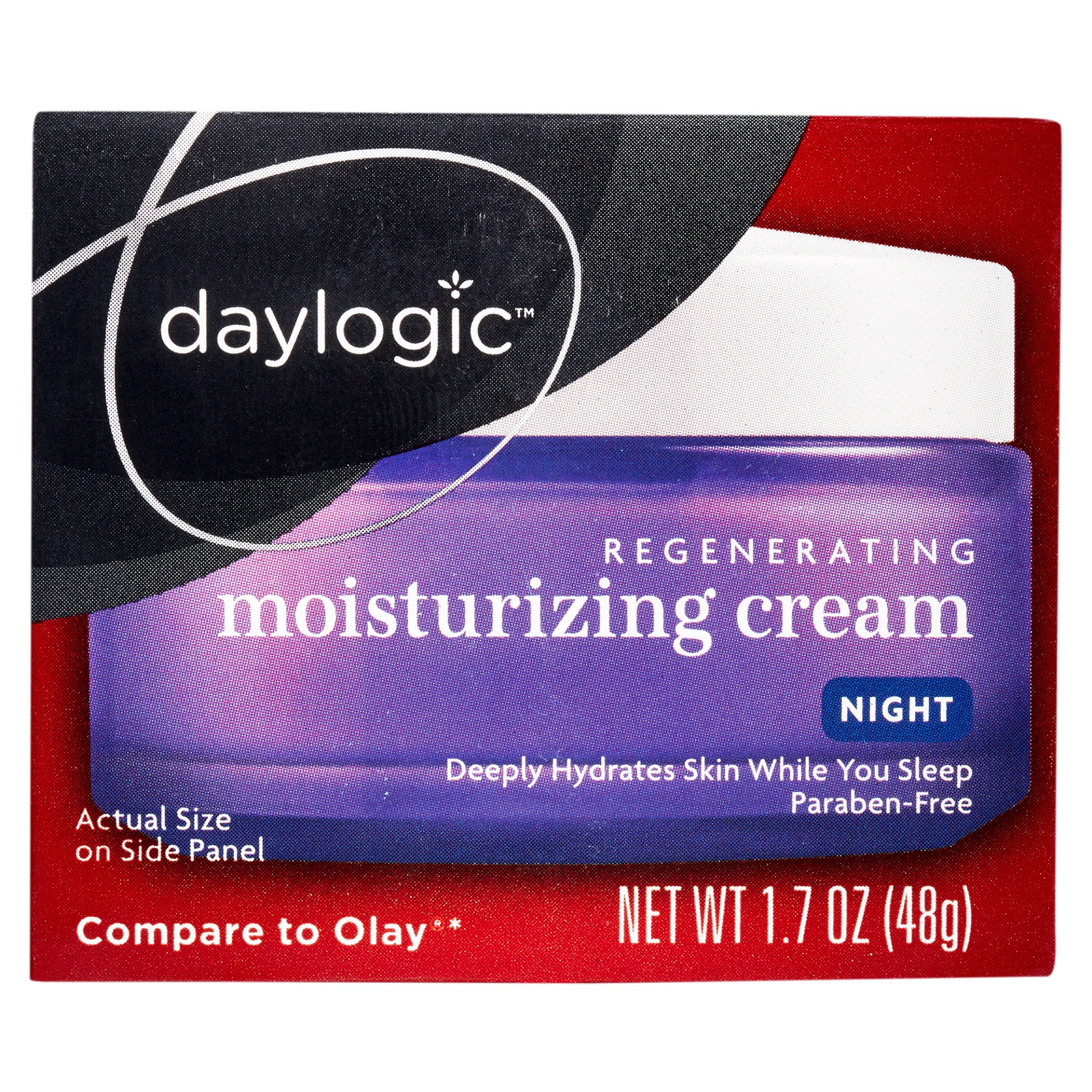 slide 1 of 4, Daylogic Regenerating Micro-Remodeling Cream, 1.7 oz