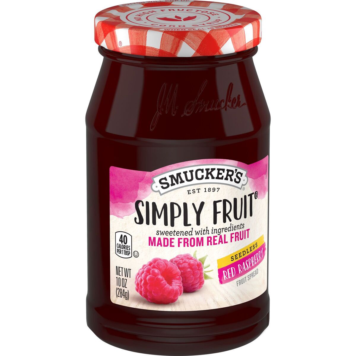 slide 3 of 8, Smucker's Preserves, 10 oz