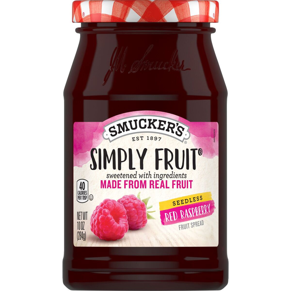 slide 8 of 8, Smucker's Preserves, 10 oz