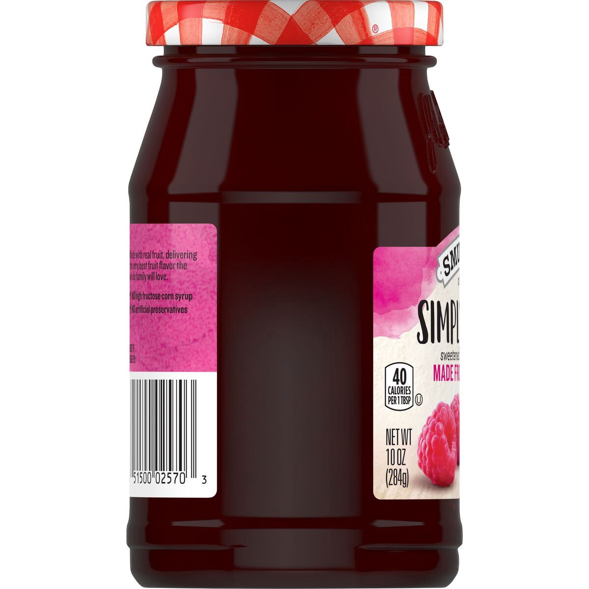 slide 7 of 8, Smucker's Preserves, 10 oz