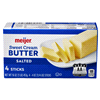 slide 14 of 29, Meijer Salted Butter Sticks, 4 ct