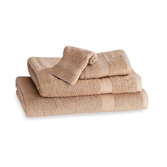 slide 1 of 1, Simply Soft Bath Sheet - Driftwood, 1 ct