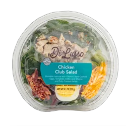 DiLusso Chicken Club Salad