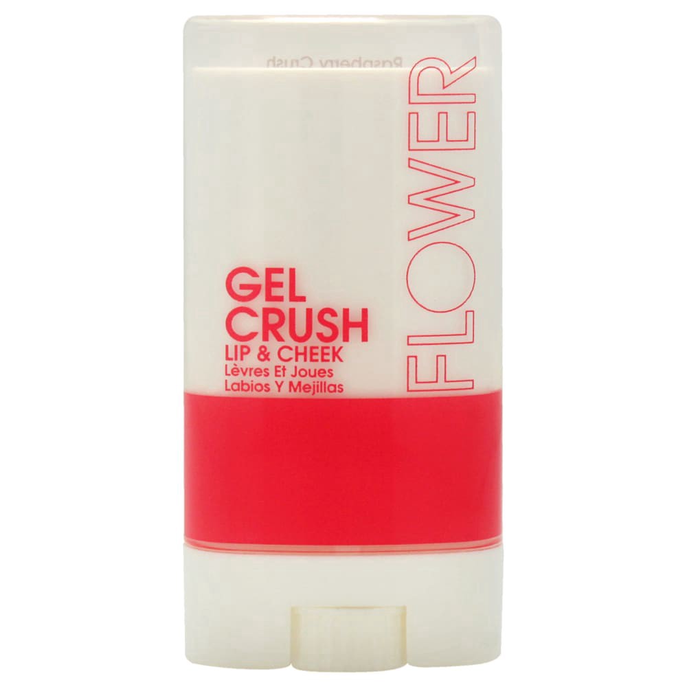 slide 1 of 2, Gel Crush Lip and Cheek (Raspberry Crush), 0.33 oz