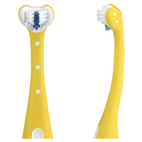 slide 8 of 17, Fridababy Triple-Angle Toothhugger, 1 ct