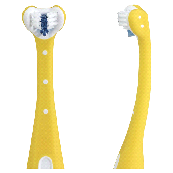 slide 4 of 17, Fridababy Triple-Angle Toothhugger, 1 ct