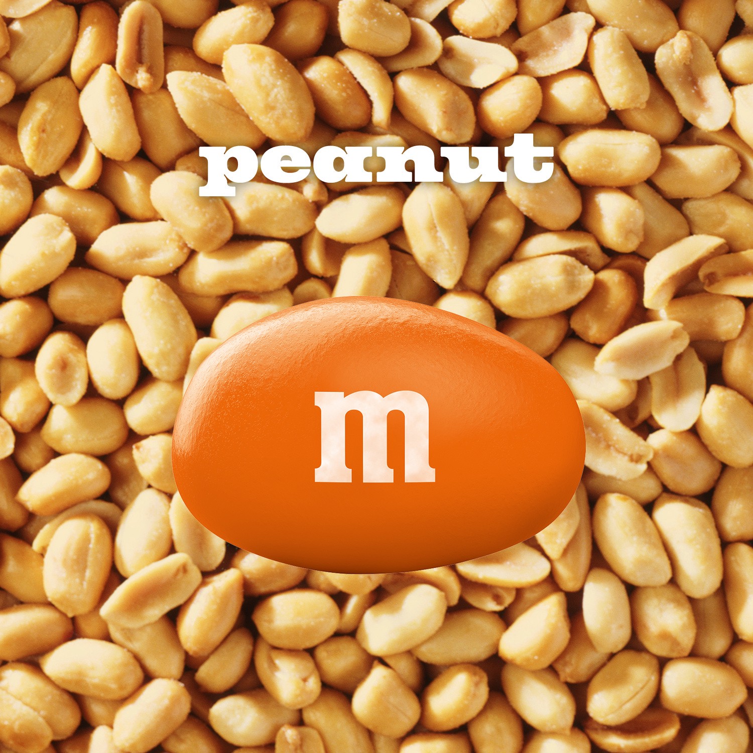 slide 3 of 8, M&M's Halloween Blend Peanut Chocolate Candies 10 oz, 10 oz