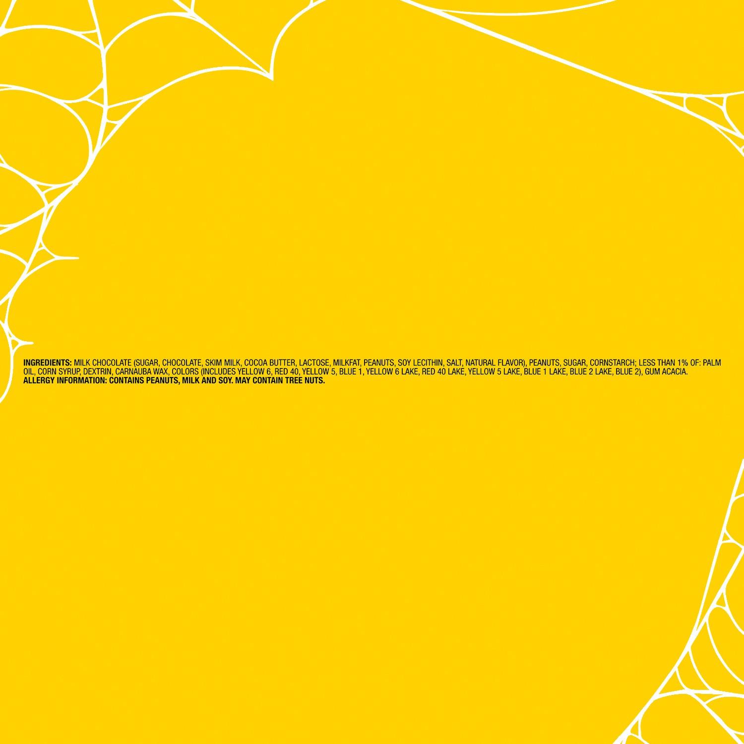 slide 7 of 8, M&M's Halloween Blend Peanut Chocolate Candies 10 oz, 10 oz