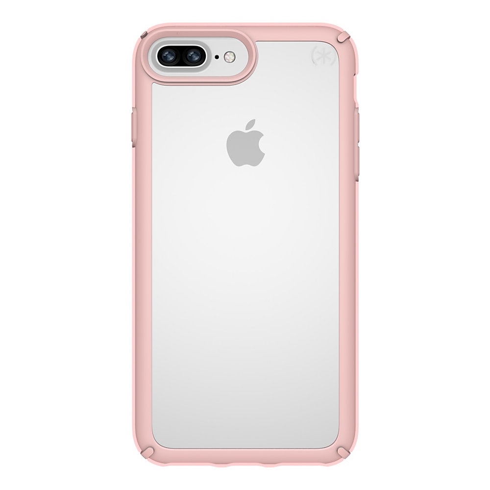 slide 1 of 1, Speck Presidio Show Case For Apple Iphone 8 Plus, Rose Gold, 1 ct