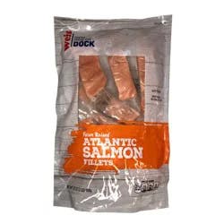 Atlantic Salmon Fillets
