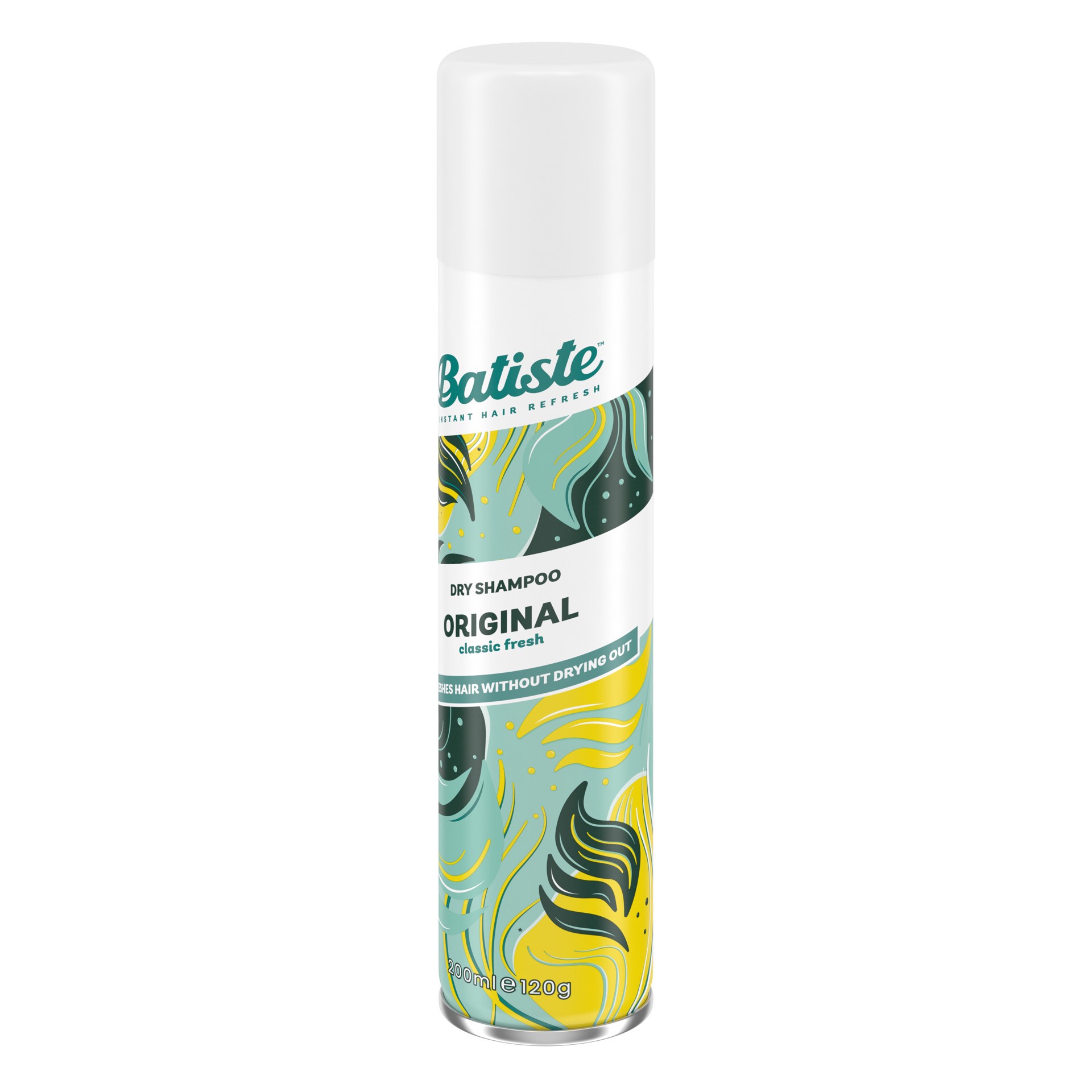 slide 1 of 6, Batiste Dry Shampoo, Original Fragrance, 4.23 oz, 4.23 oz