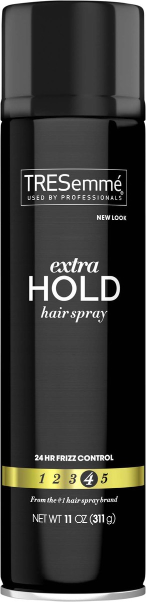 slide 2 of 6, TRESemmé Extra Hold Hairspray Extra Hold 11 fl oz, 11 oz