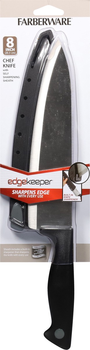slide 4 of 11, Farberware 8 Inch Chef Knife 1 ea, 1 ct
