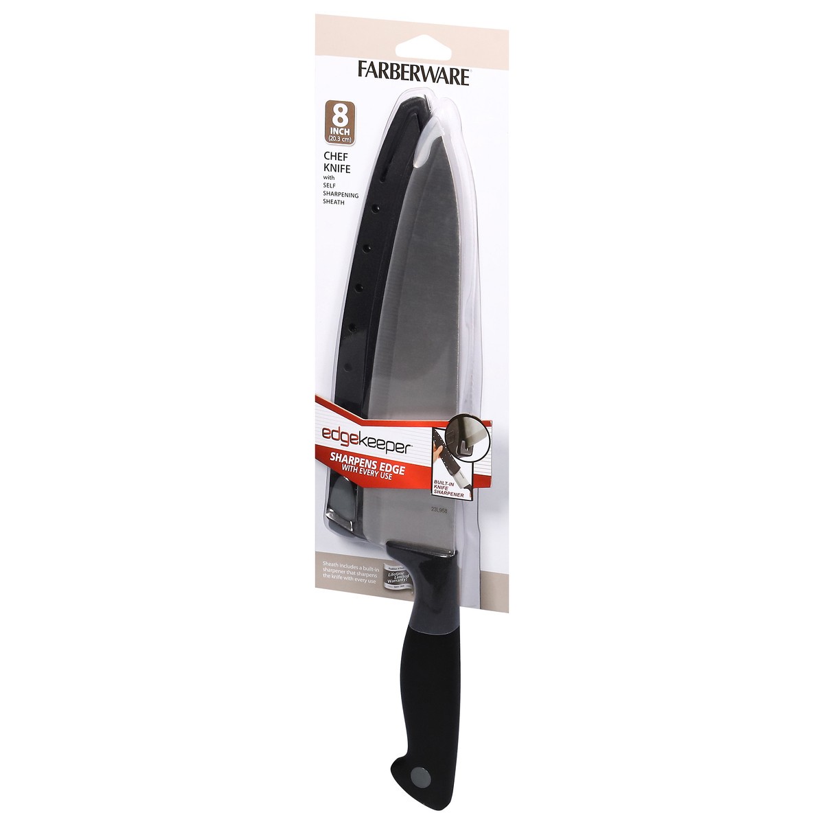 slide 9 of 11, Farberware 8 Inch Chef Knife 1 ea, 1 ct