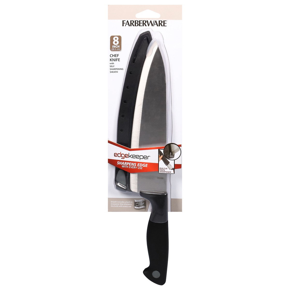 slide 1 of 11, Farberware 8 Inch Chef Knife 1 ea, 1 ct