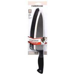 Farberware 8 Inch Chef Knife 1 ea