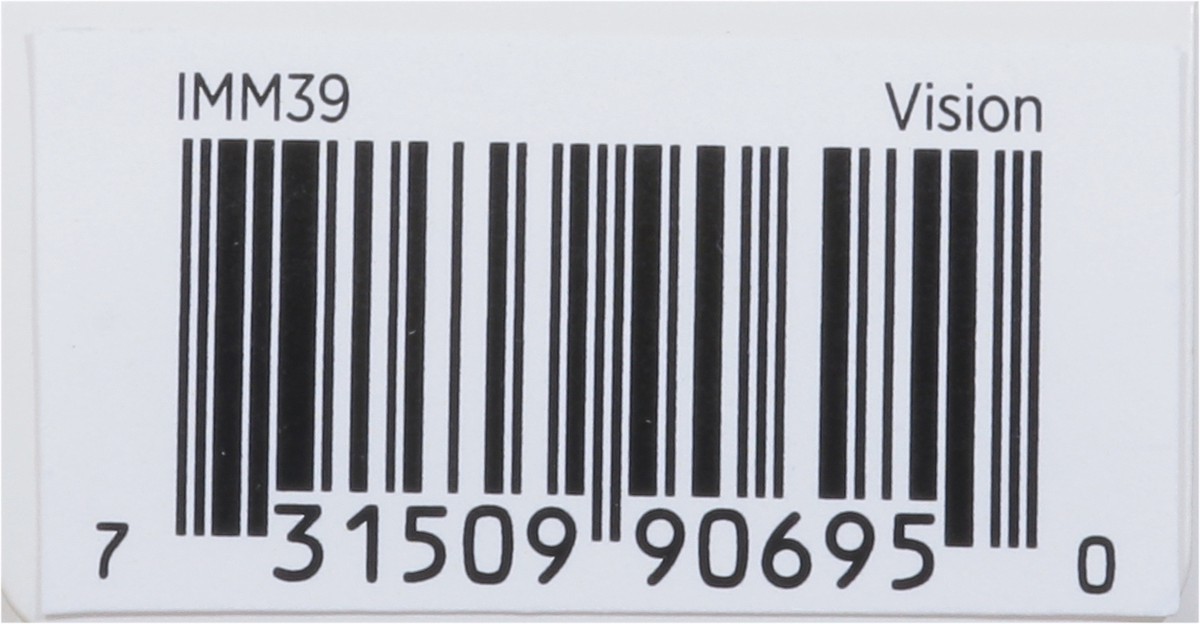 slide 4 of 9, imPRESS Press-On Nails, No Glue Needed, Deep Red, Medium Length, Almond Shape, 33 Ct., 33 ct