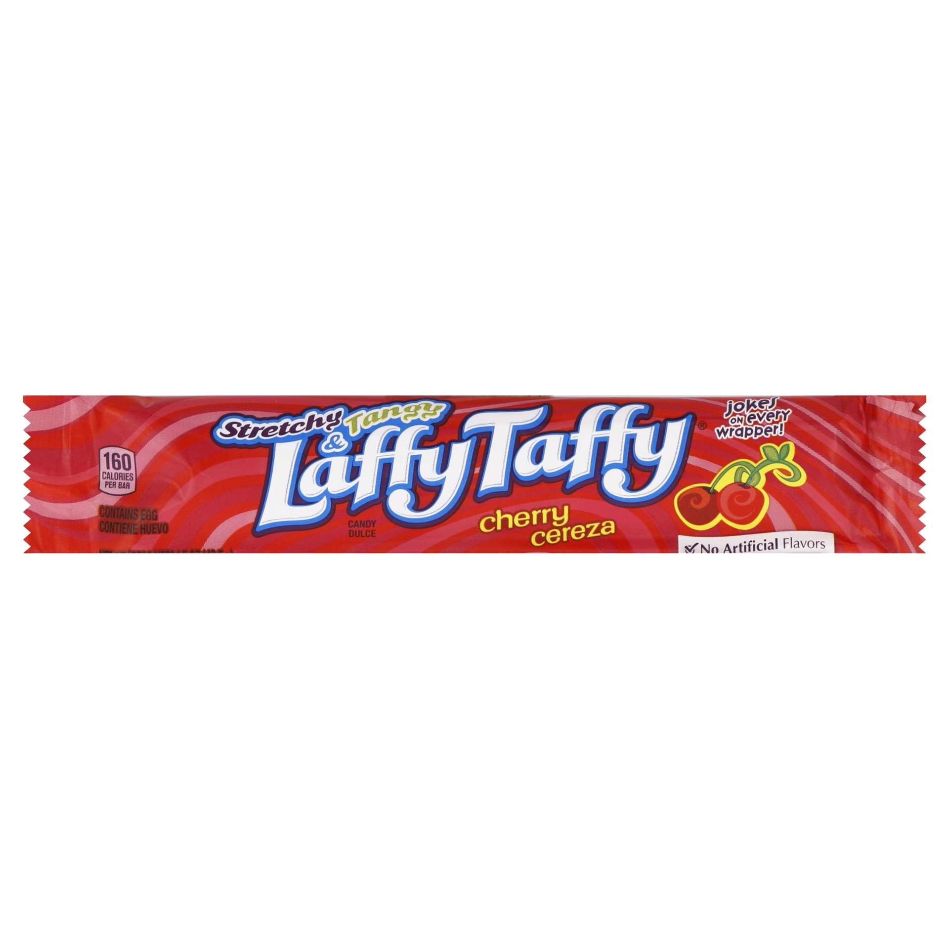 slide 1 of 1, LAFFY TAFFY Rope Cherry, 0.81 oz
