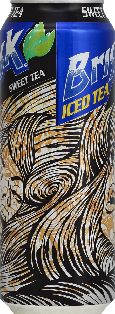 slide 3 of 4, Brisk Iced Tea Sweet 24 Fl Oz, 24 oz