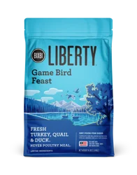 Buckley Liberty Dryfood Gamebird Feast
