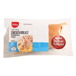 Raley's Cook In Bag, Chicken Breast In Marsala Sauce Per Pound