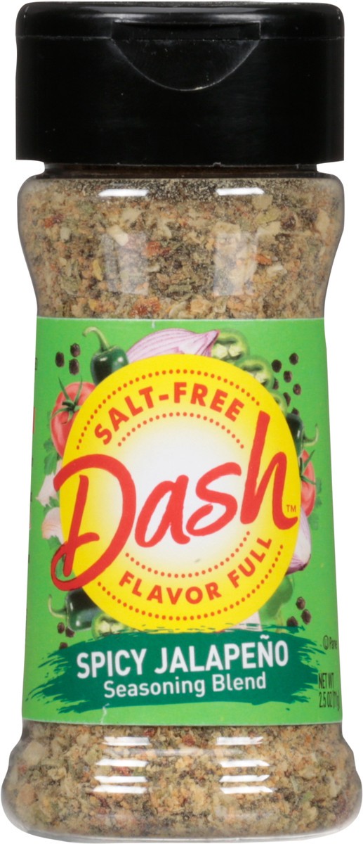 slide 9 of 12, Dash Spicy Jalapeno Seasoning Blend 2.5 oz, 2.5 oz