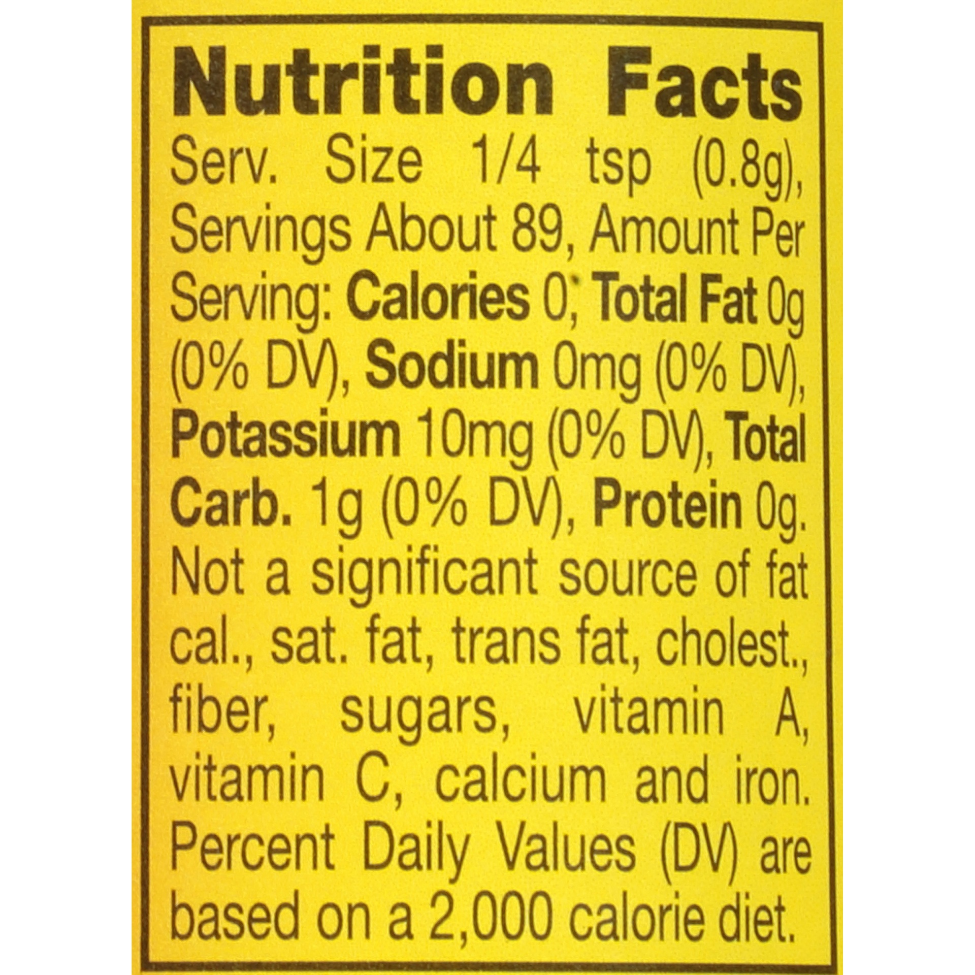 slide 5 of 6, Mrs. Dash Spicy Jalapeno Seasoning Blend, 2.5 oz