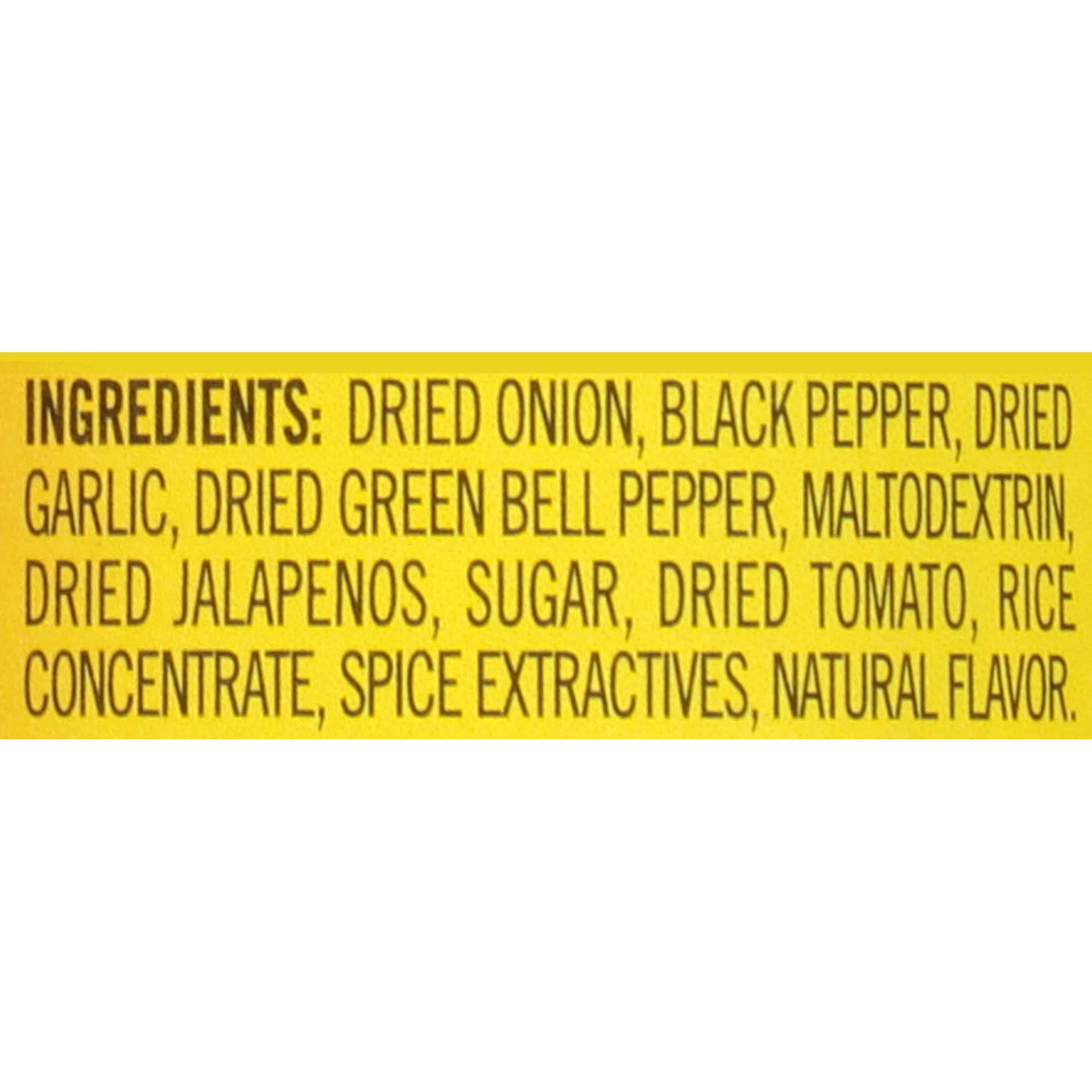 slide 6 of 6, Mrs. Dash Spicy Jalapeno Seasoning Blend, 2.5 oz