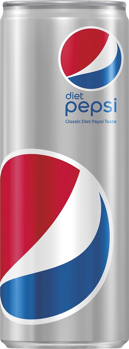 slide 3 of 6, Pepsi Diet Cola 12 oz, 12 oz